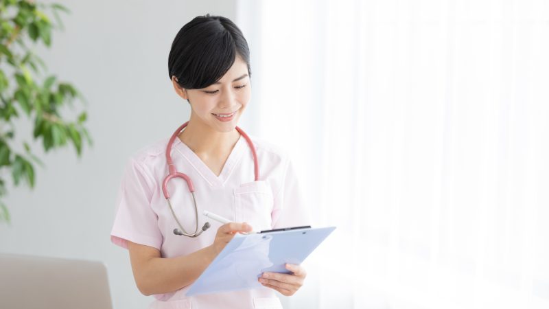 手術前後の説明も安心！看護師が覚えたい医療英会話