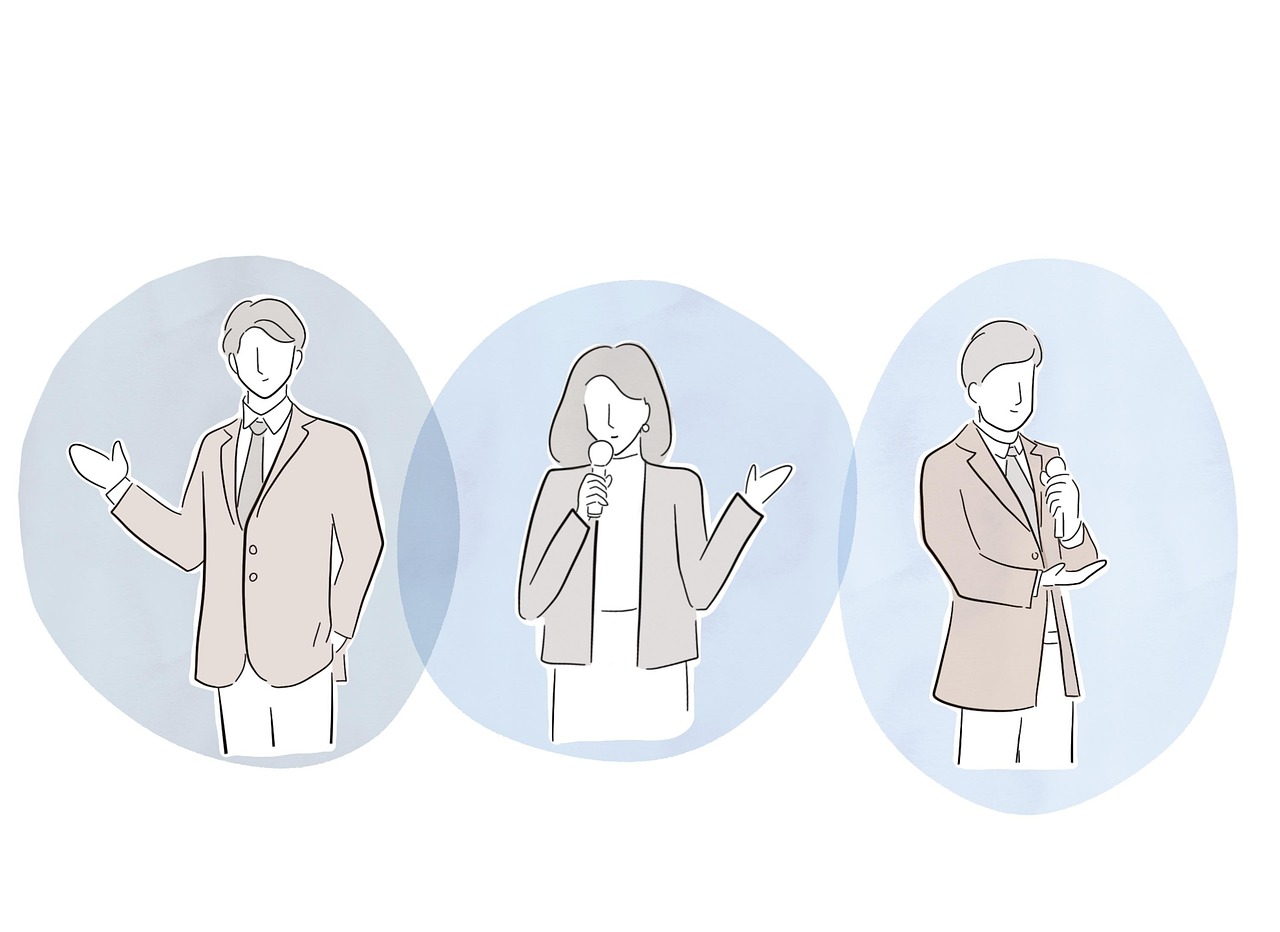 オノマトペ「ボソボソ」の意味