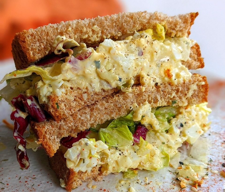 アメリカのサンドイッチの魅力は？