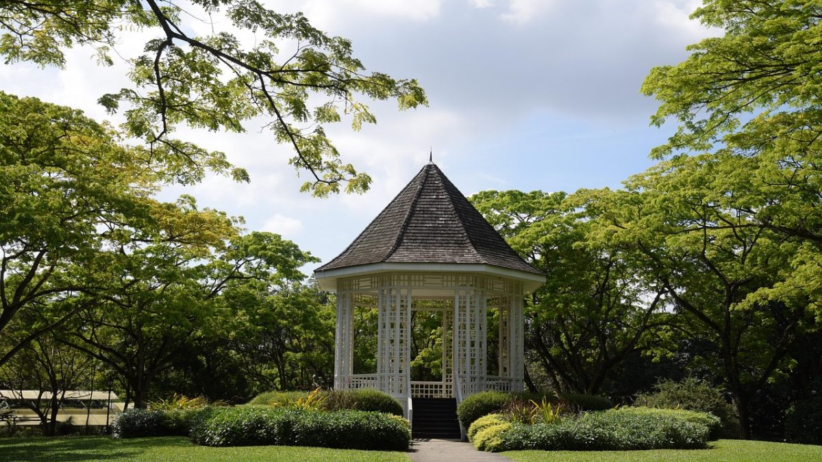 シンガポールの世界遺産「シンガポール植物園」を紹介