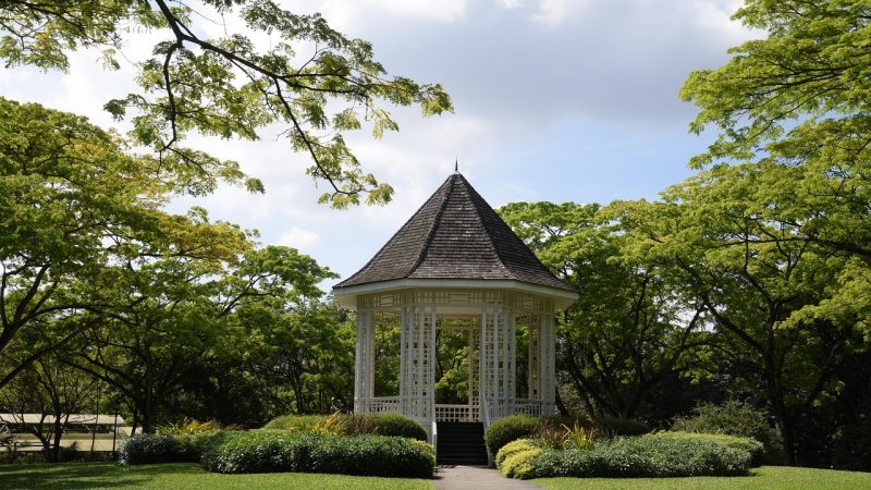 シンガポールの世界遺産「シンガポール植物園」を紹介