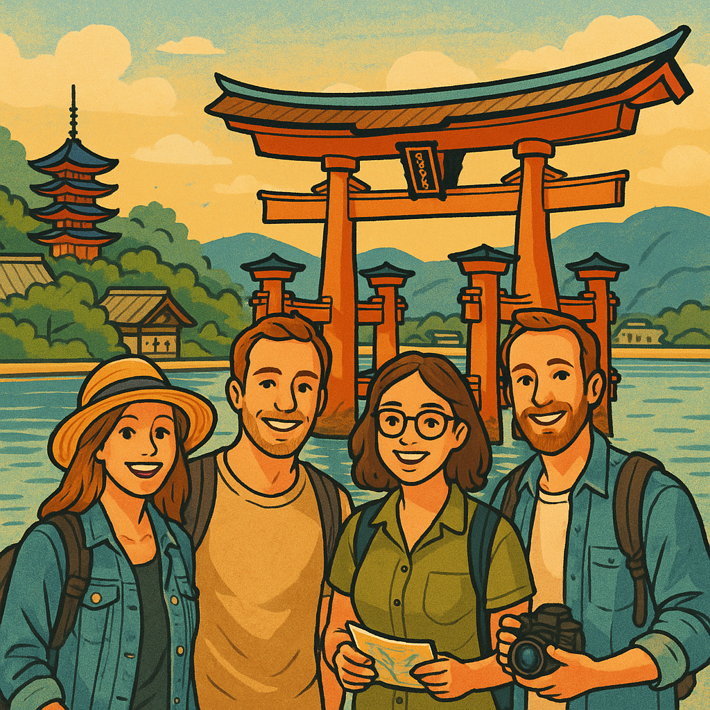 団体対応を英語で！｜ツアー客をスムーズに案内するコツ