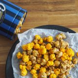 アメリカの映画には必ずポップコーン！意外なフレーバーやヘルシーな食べ方まで紹介