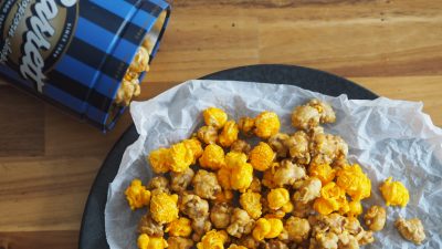 アメリカの映画には必ずポップコーン！意外なフレーバーやヘルシーな食べ方まで紹介