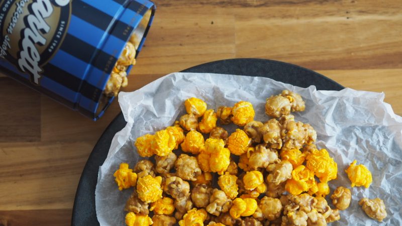 アメリカの映画には必ずポップコーン！意外なフレーバーやヘルシーな食べ方まで紹介