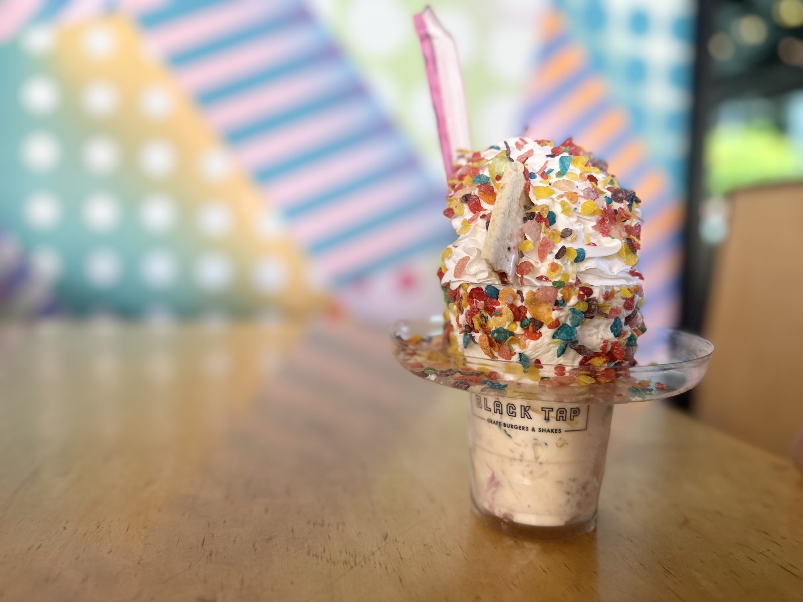 アメリカのアイスクリームの特徴