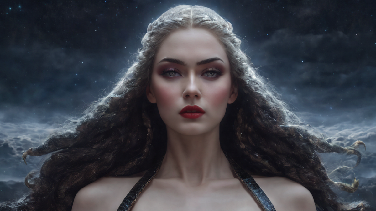 世界の神話から「リリス」：旧約聖書の外典などに登場する謎に満ちた存在