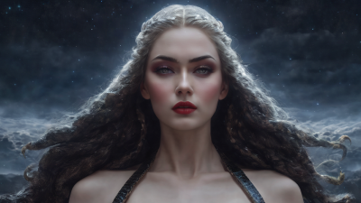 世界の神話から「リリス」：旧約聖書の外典などに登場する謎に満ちた存在