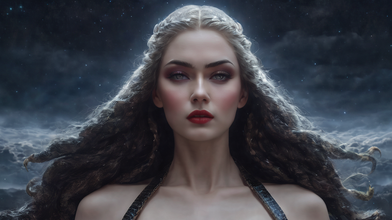 世界の神話から「リリス」：旧約聖書の外典などに登場する謎に満ちた