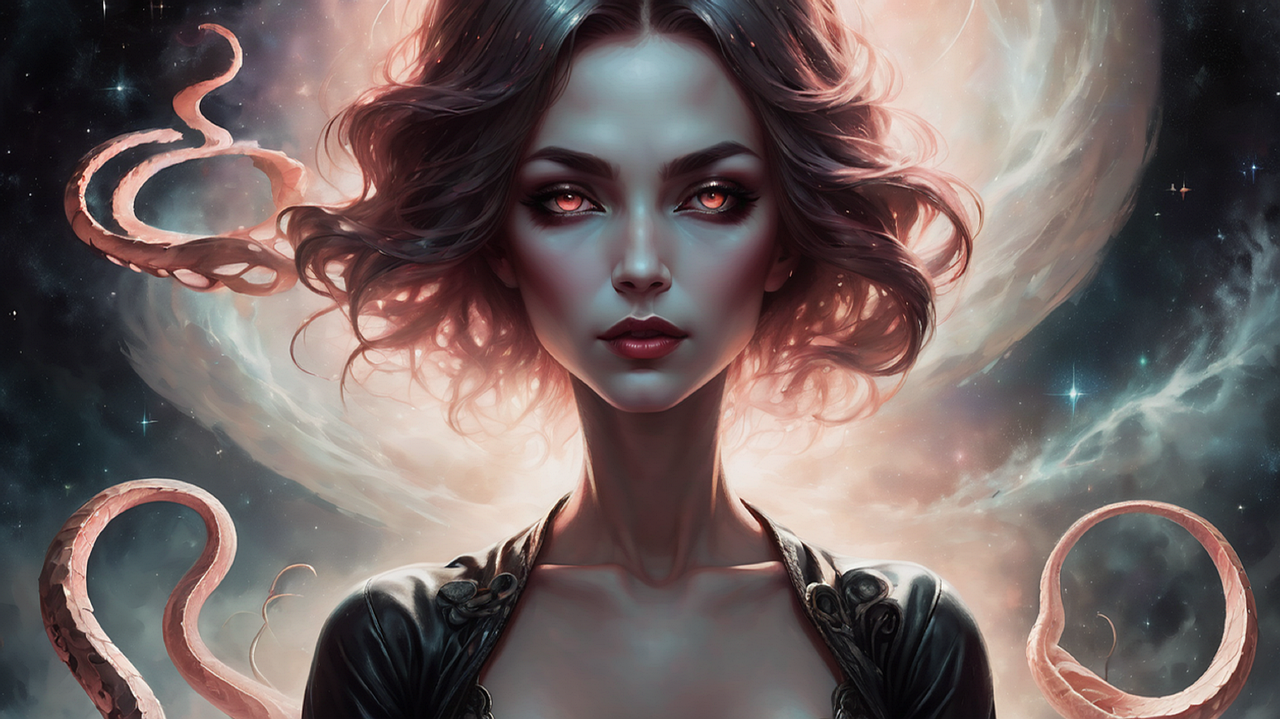 「リリス」に関連する英語フレーズ集　English Phrases Related to "Lilith."