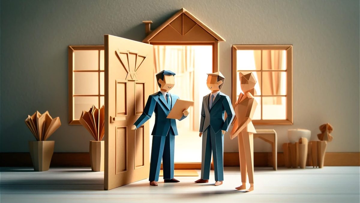 不動産業のお役立ち英語をロールプレイング形式で徹底紹介！