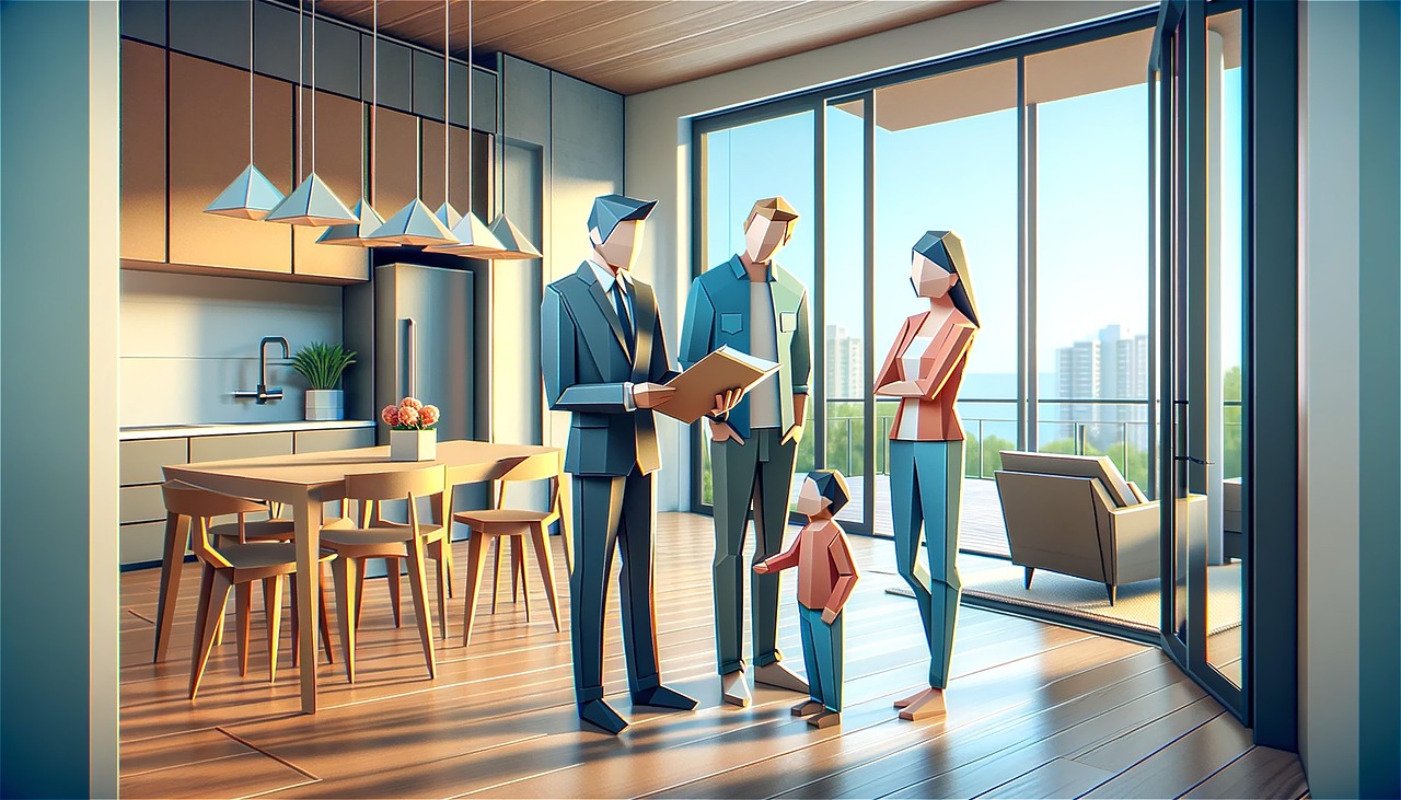 不動産業で使える基本の英語フレーズ