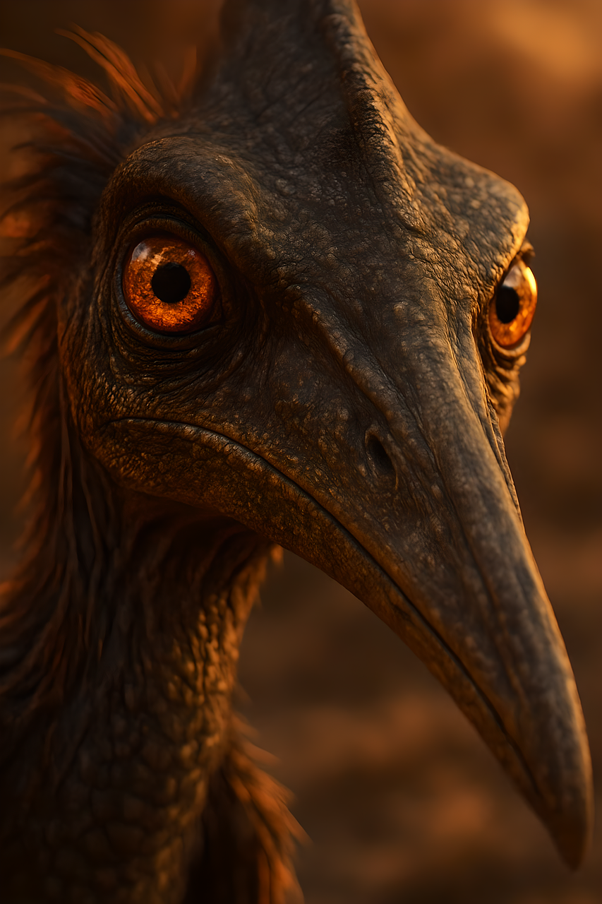 ケツァルコアトルスに関する英単語・フレーズ集