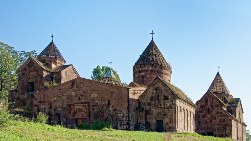世界遺産「イランのアルメニア修道院群」とは？魅力や見どころを英語で紹介