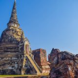 タイの世界遺産「古都アユタヤ」とは？英語で楽しむ歴史や見どころ