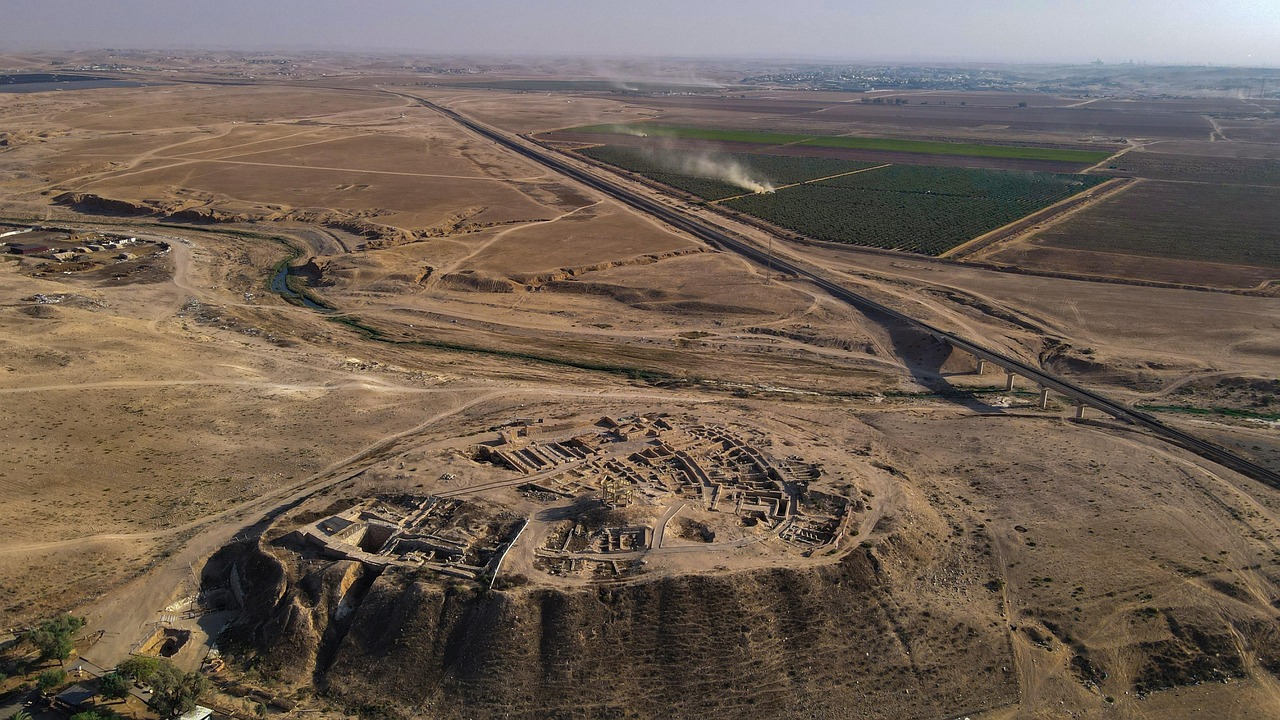 聖書時代の遺丘群のおすすめポイントまとめ