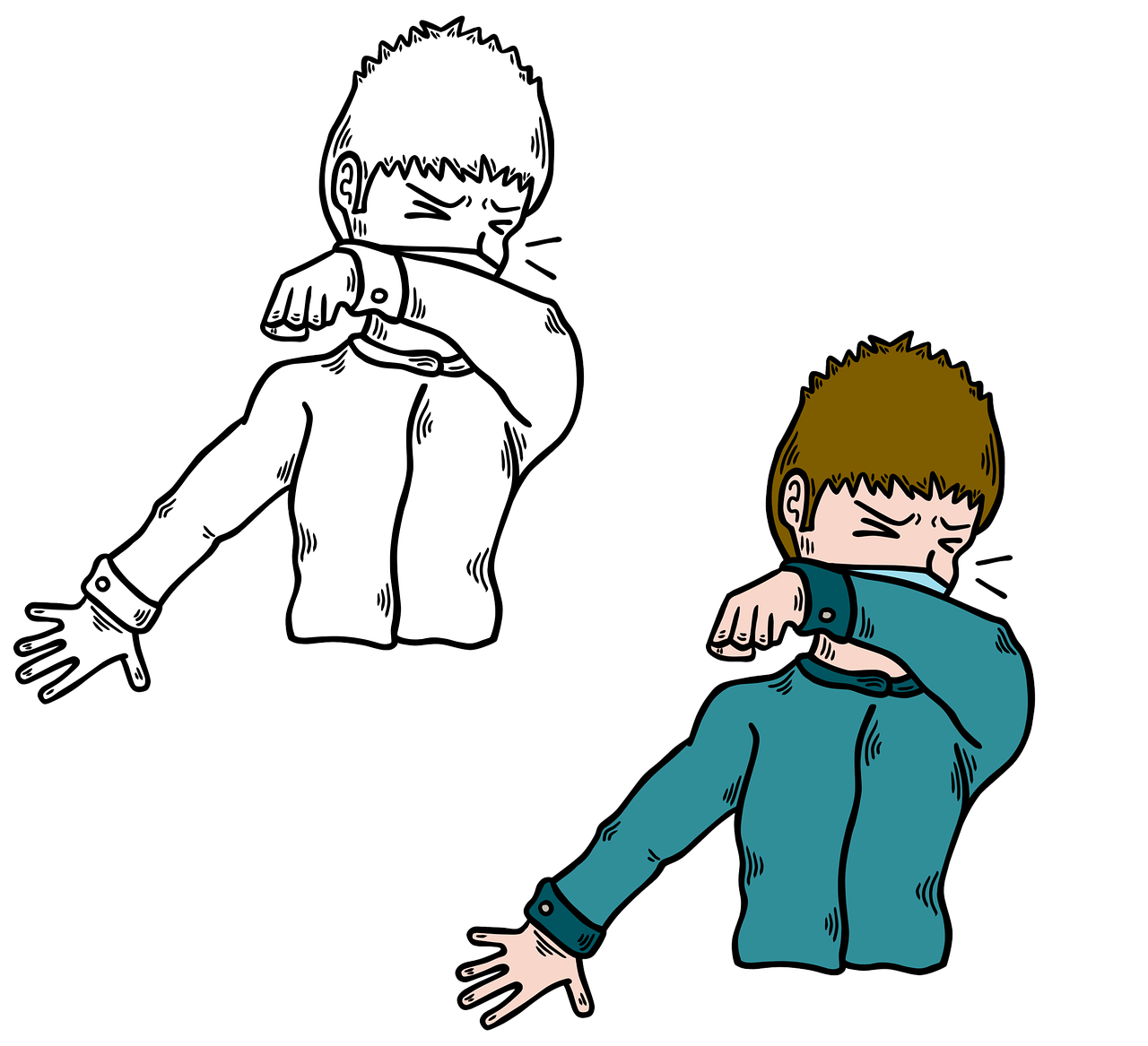 英語Achooで「ハクション」を表現