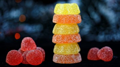 グミって英語でなんて言う？発祥国から食感まで会話で説明してみよう