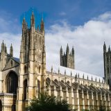 イギリスの世界遺産「カンタベリー大聖堂、聖オーガスティン大修道院及び聖マーティン教会」を英語で巡る