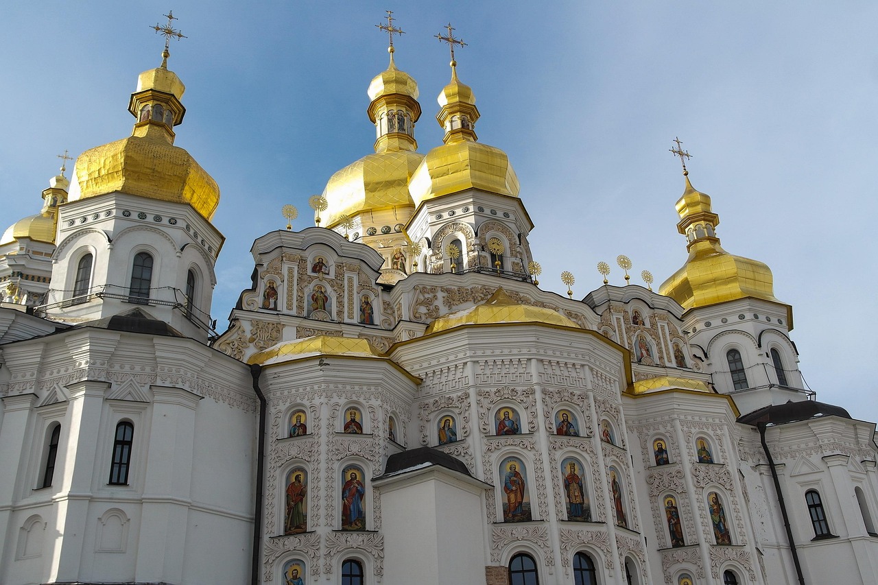 キエフの世界遺産とは？