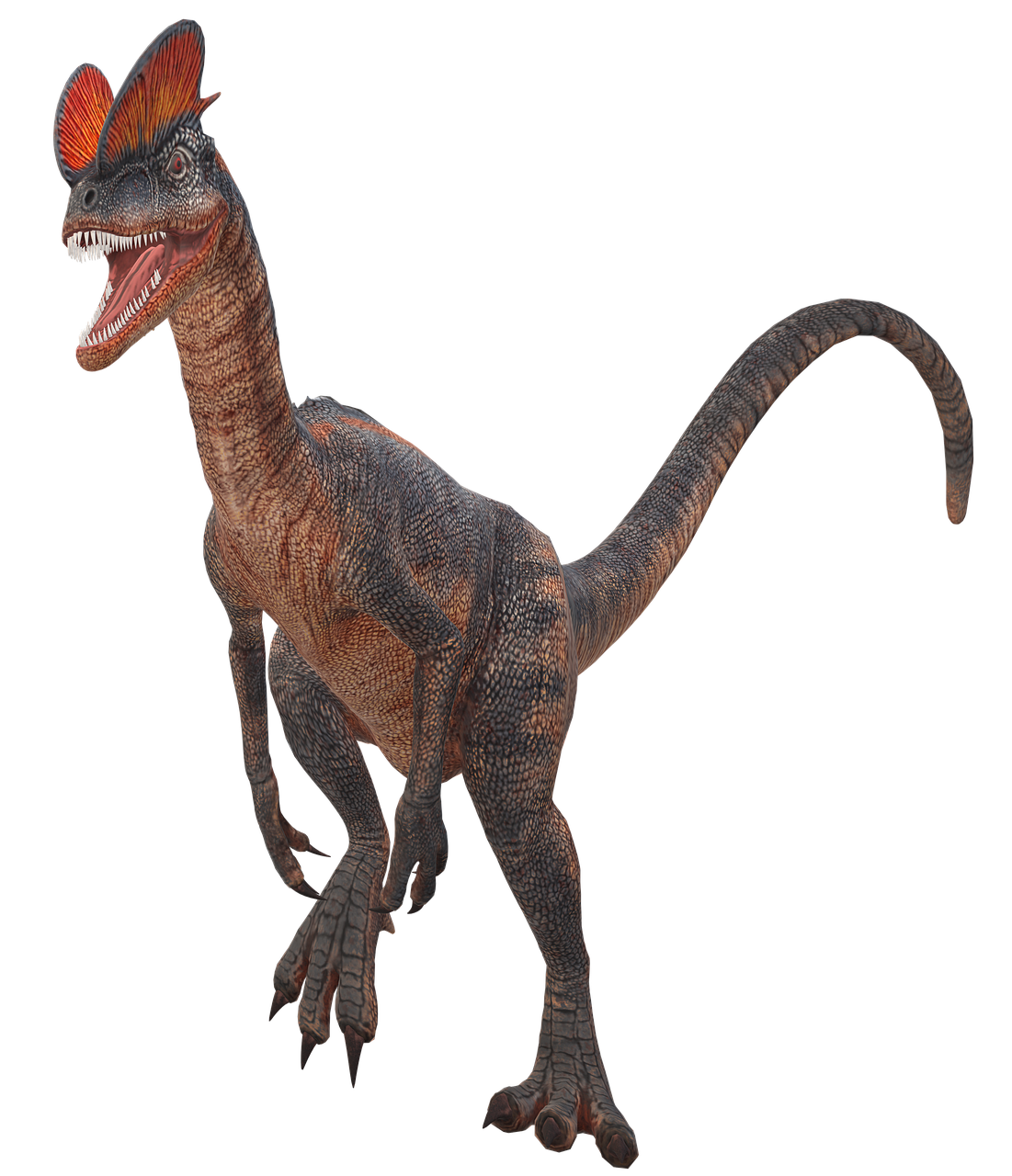 ディロフォサウルスとは？