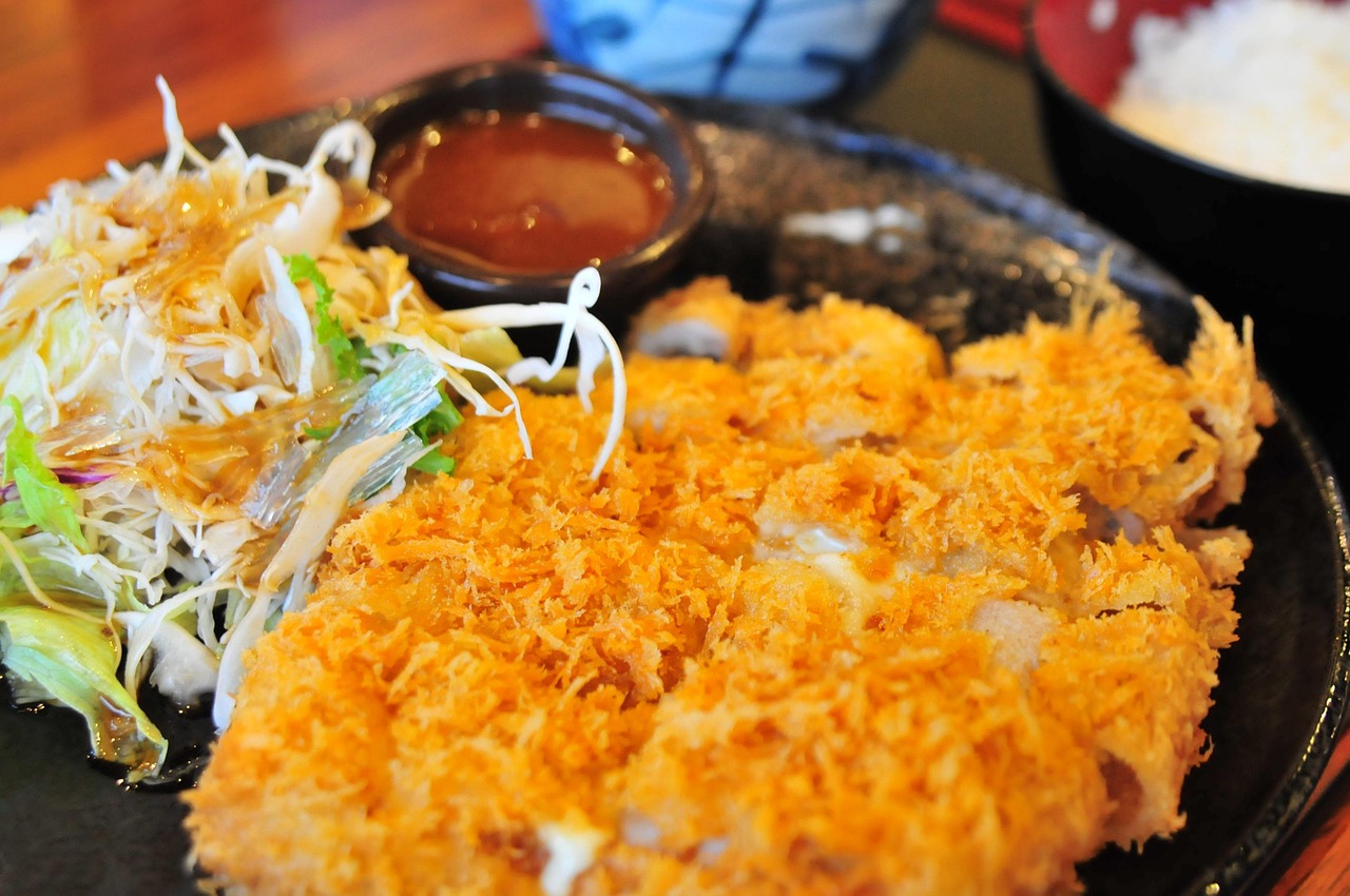 とんかつとは？