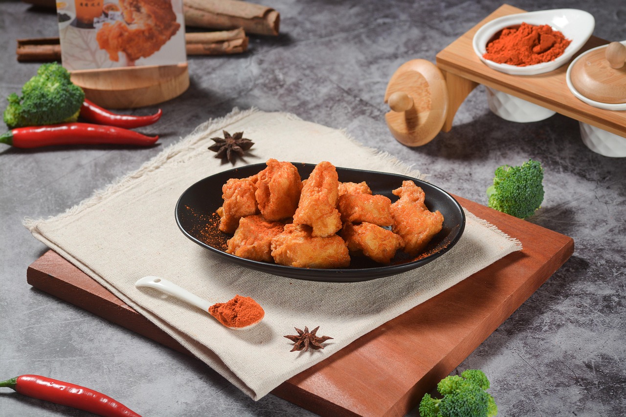 唐揚げって英語でなんて言う？