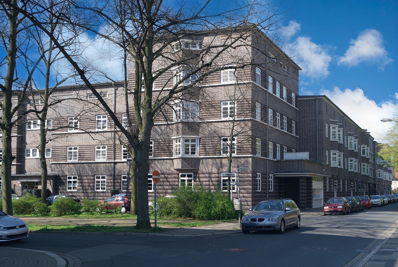 ベルリンのモダニズム集合住宅群とは？