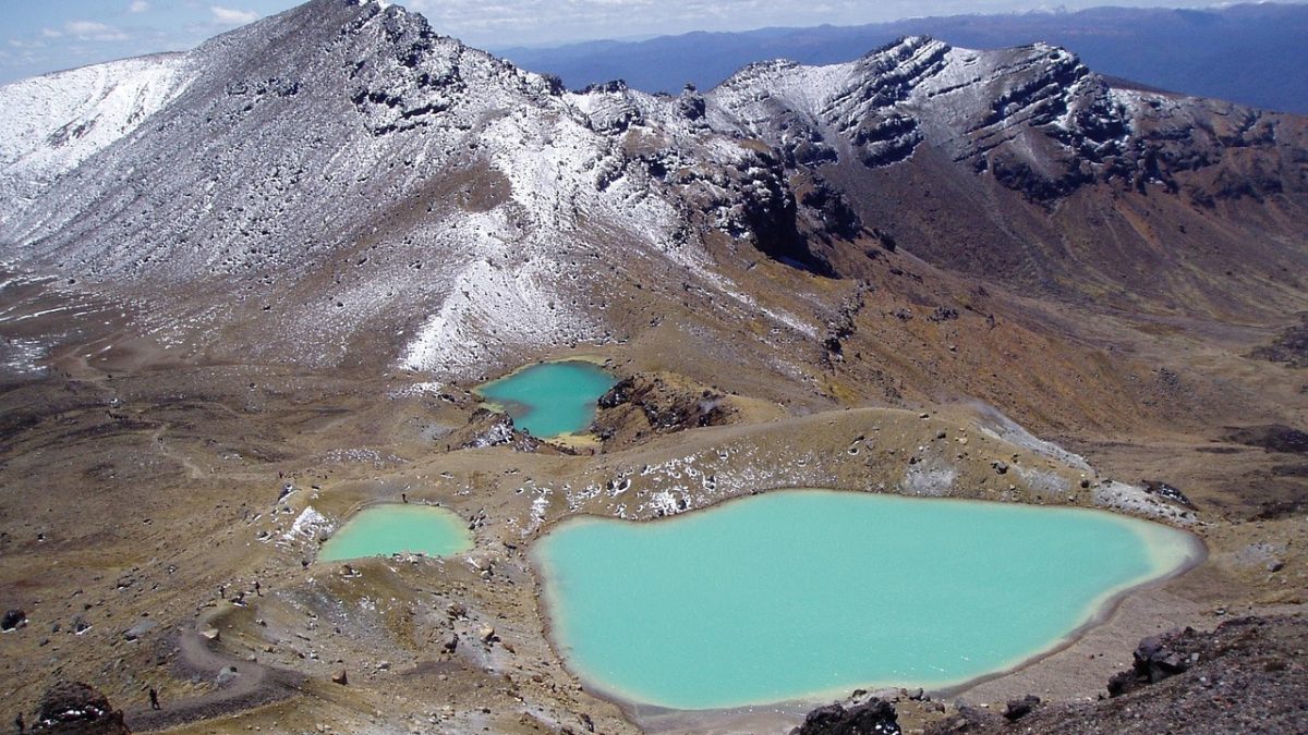 ニュージーランドの世界遺産「トンガリロ国立公園」とは？マオリ族の聖地を英語で巡る旅