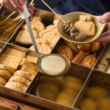 おでん屋店員｜具材の説明から食べ方の案内まで！お役立ち英単語とロールプレイング