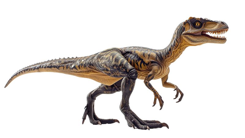 ユタラプトルとは？大型の羽毛恐竜の生態・大きさと英語表現を紹介