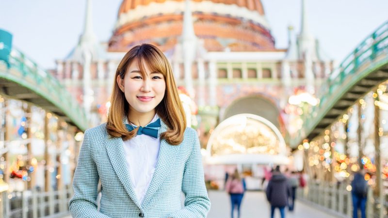 テーマパークや遊園地のスタッフには英語力が必要？実際に使える英語を徹底紹介！