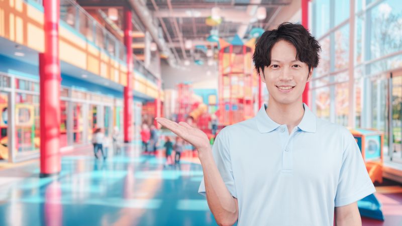 【キャラクターから文化まで】日本のテーマパークを英語で説明しよう