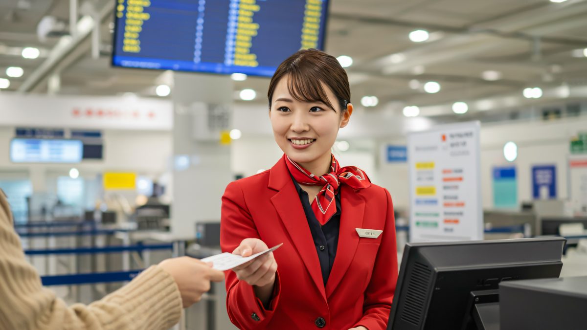 空港・航空会社スタッフ向け｜お役立ち英単語＆ロールプレイで実践力UP
