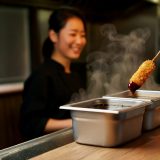 串カツ屋店員｜二度づけ禁止の案内からメニュー説明まで！お役立ち英単語とロールプレイング