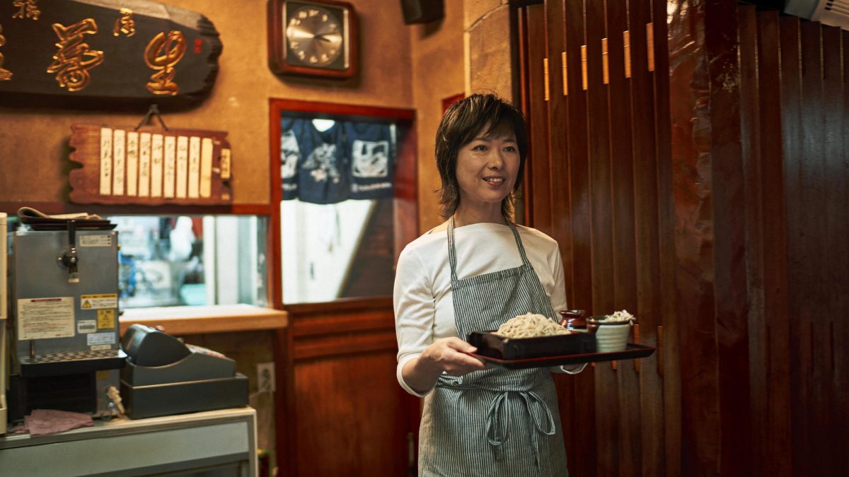 蕎麦屋店員の仕事を英語で説明！業務内容や接客スタイルをわかりやすく紹介
