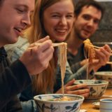 蕎麦屋店員｜注文案内から蕎麦湯の説明まで！お役立ち英単語とロールプレイング