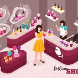 香水売り場スタッフのための接客英語｜インバウンド対応用のお役立ち英単語とロールプレイング集