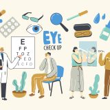 メガネ専門店店員｜視力測定の案内からTPOに合ったフレーム提案まで！お役立ち英単語とロールプレイング