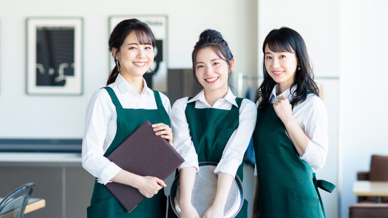 カフェ店員必見！外国人に聞かれても安心！日本のカフェ文化を英語で説明しよう