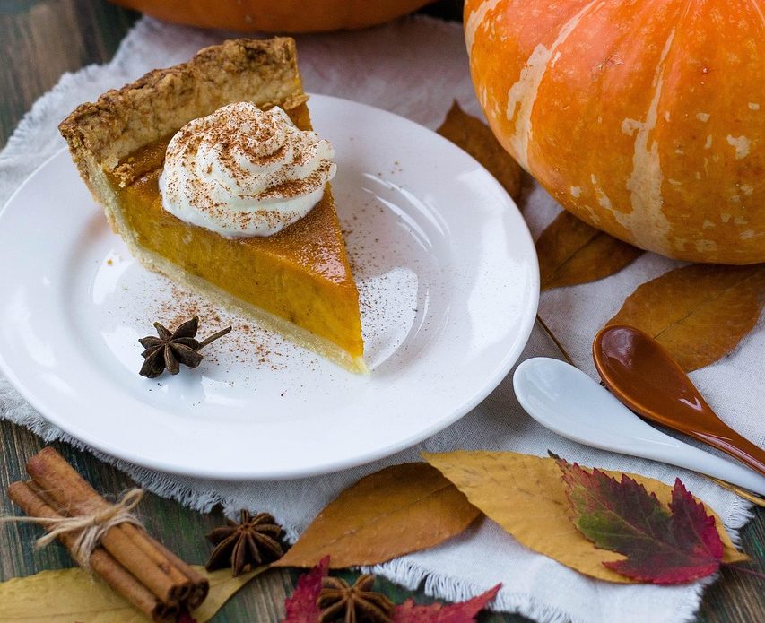 「パンプキンパイ」はどんなパイ？