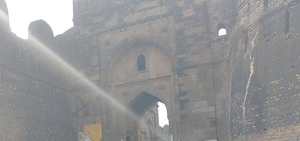 ロータス城塞の主な構成資産