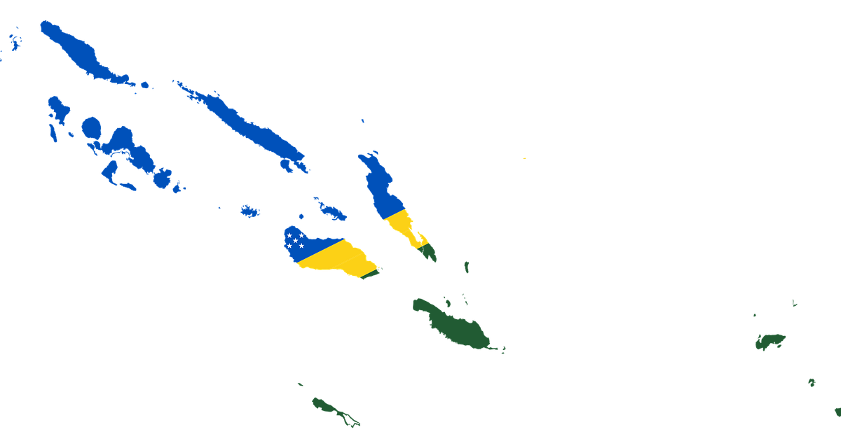 ソロモン諸島の世界遺産「東レンネル」とは？サンゴ礁の島を英語で巡る旅