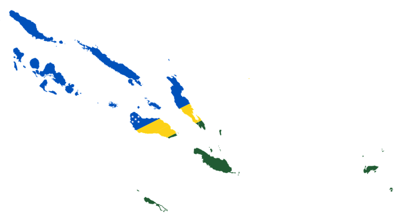 ソロモン諸島の世界遺産「東レンネル」とは？サンゴ礁の島を英語で巡る旅