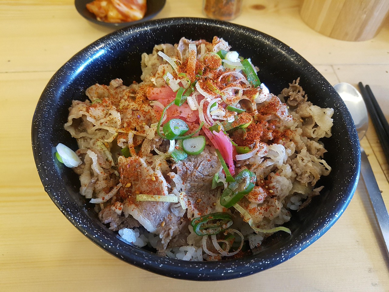 牛丼とは？