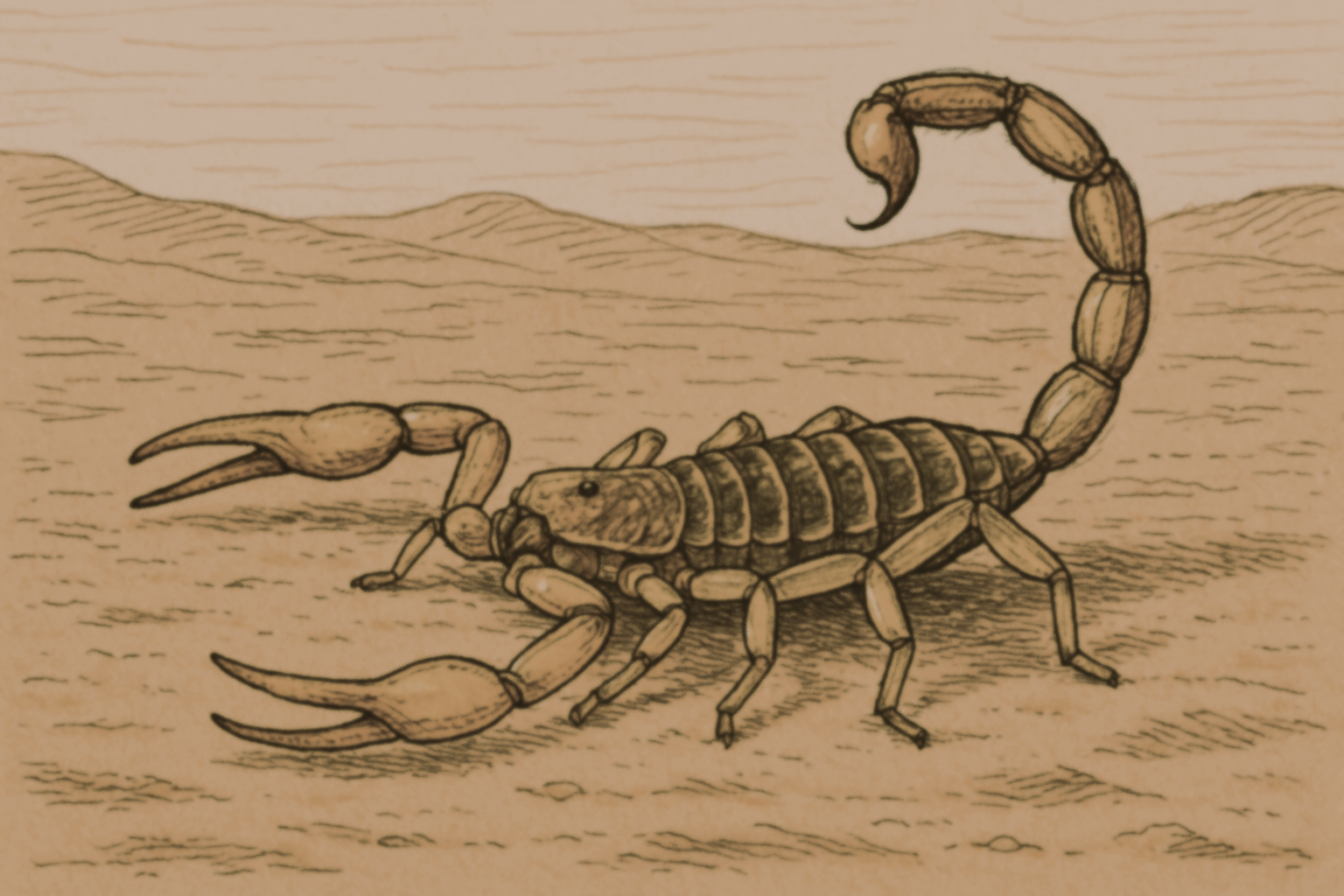 デスストーカーの基本情報