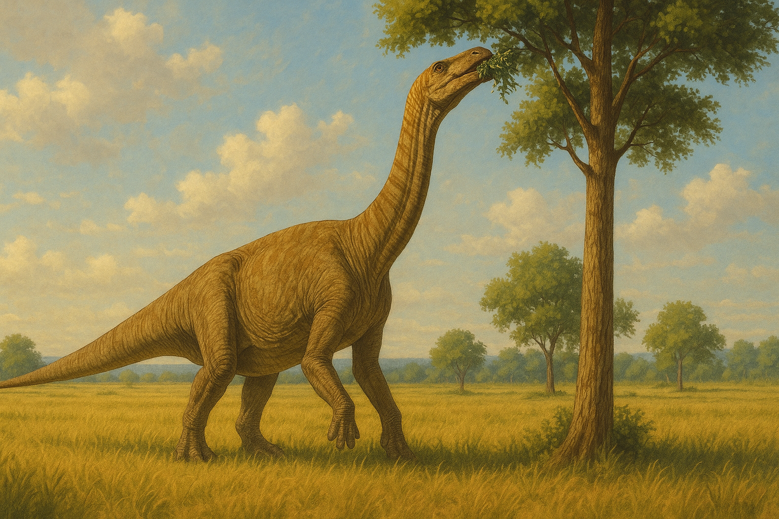 アンペロサウルスとは？