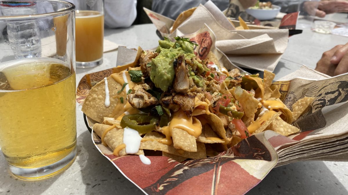 ナチョスって知ってる？スナック感覚だけどしっかり栄養も量も満足なアメリカのメキシカン料理