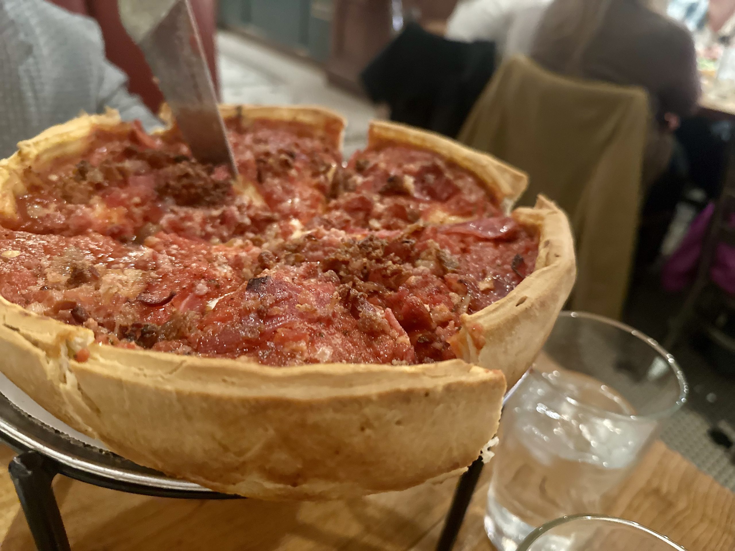 アメリカとイタリアのピザの違いは？いつアメリカにやってきた？