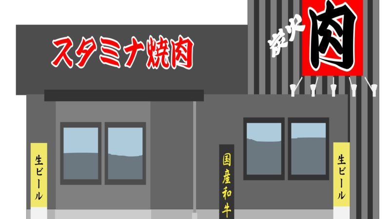 焼肉屋店員の仕事を英語で説明！業務内容や接客スタイルをわかりやすく紹介